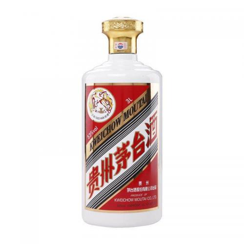 53度贵州茅台酒（3L）